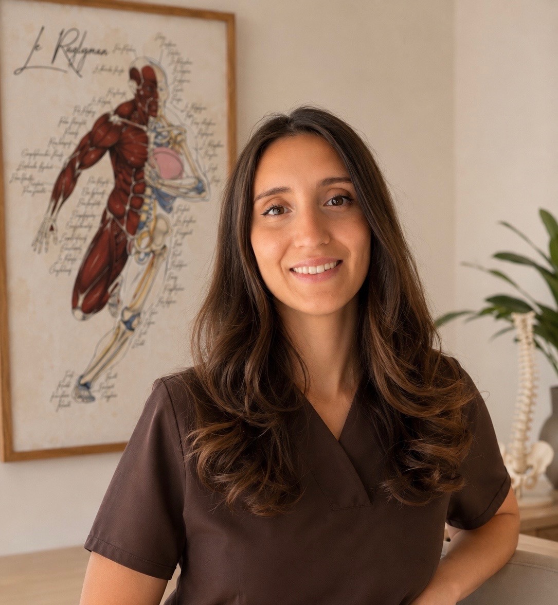 Marine Ferraz, ostéopathe D.O. à Mimizan et Lit-et-Mixe